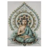 Toile encadrée "Bouddha"