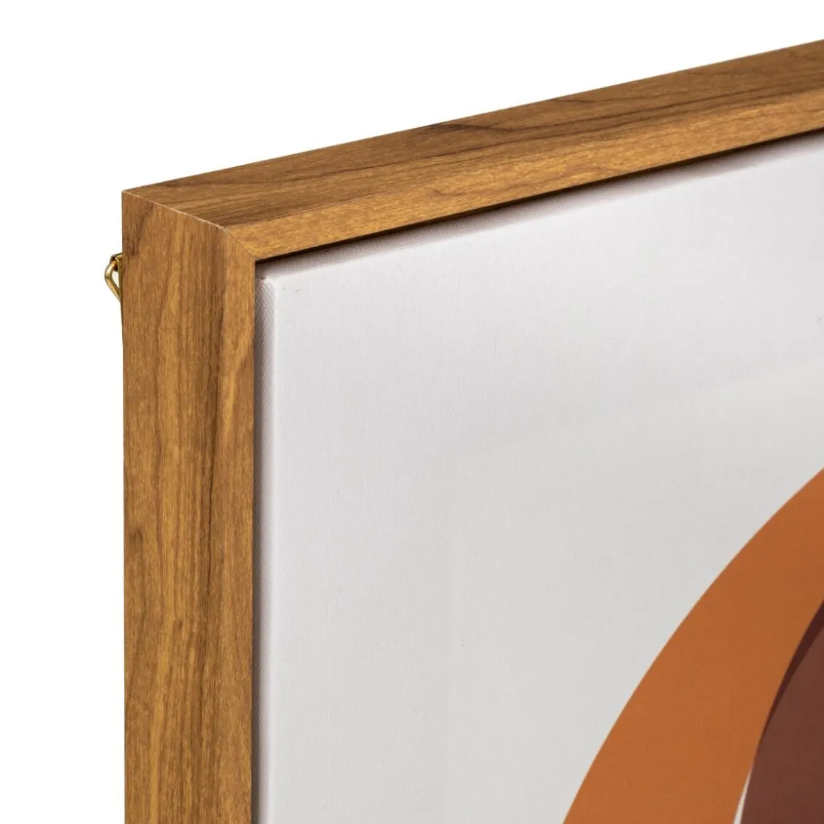 Toile encadrée "Elina"