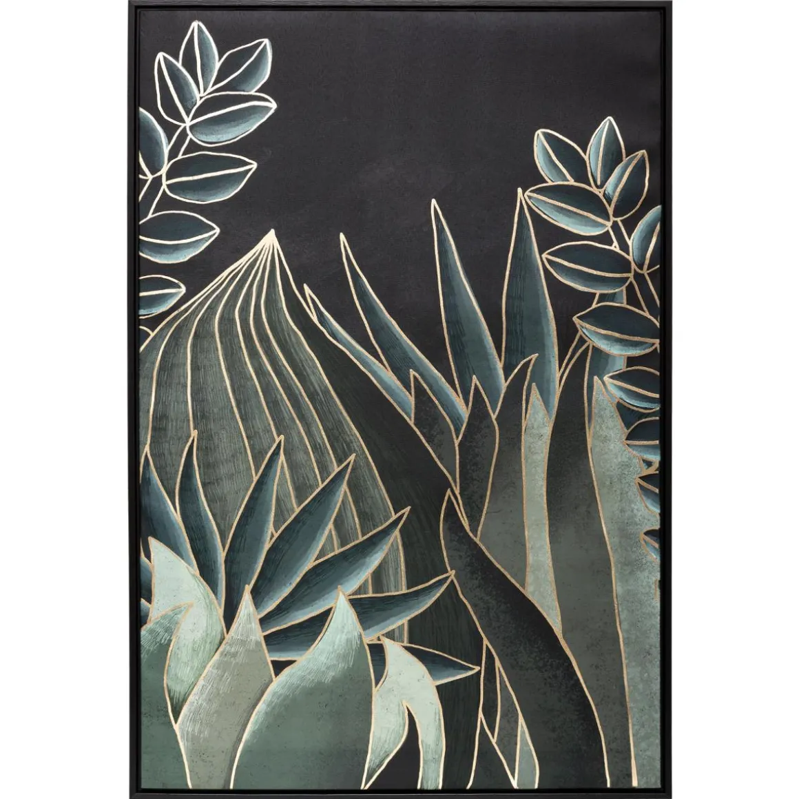 Toile encadrée "Emma"