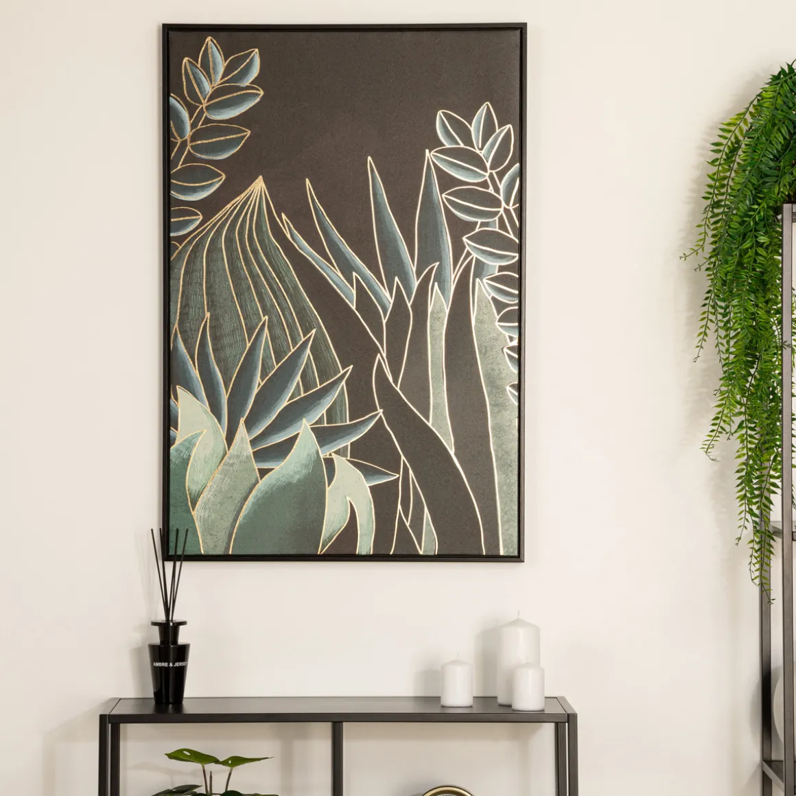 Toile encadrée "Emma"