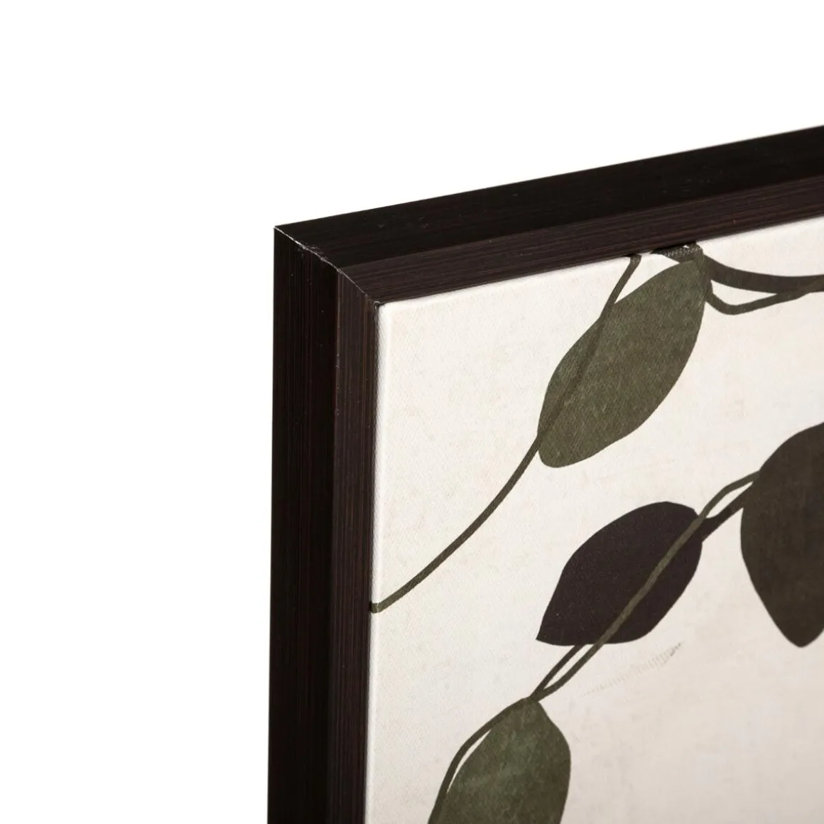 Toile encadrée "Femme"