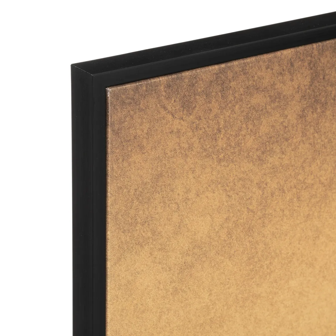 Toile encadrée "Soleil"