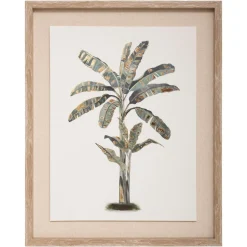 Toile encadrée "Tiana"