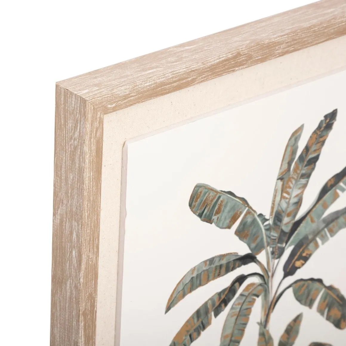 Toile encadrée "Tiana"