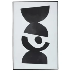 Toile imprimée "Alva"