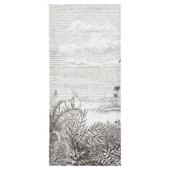 Toile imprimée "Ariel"