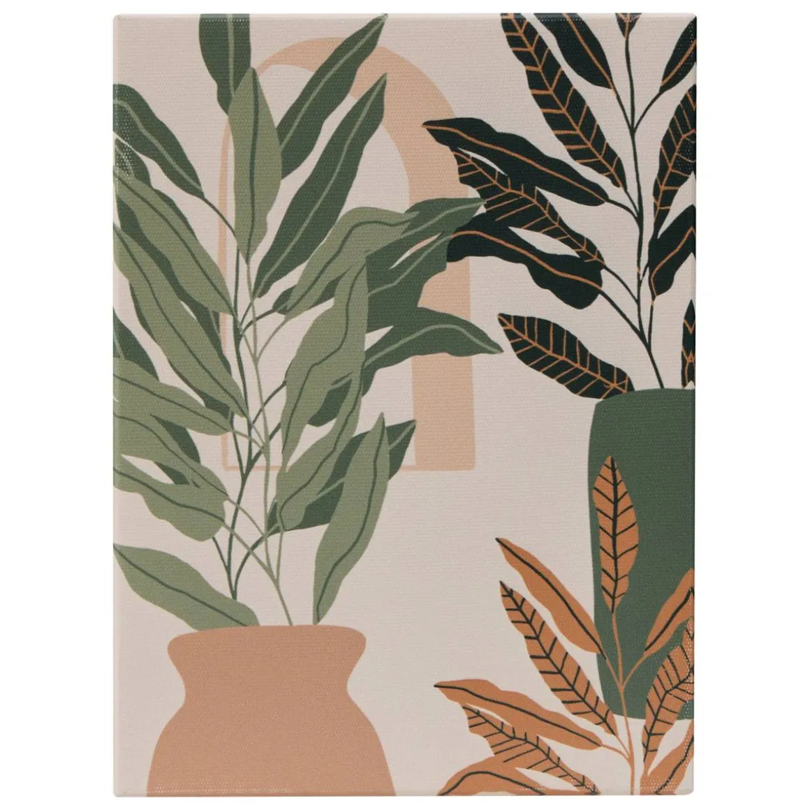 Toile imprimée "Cynthia"