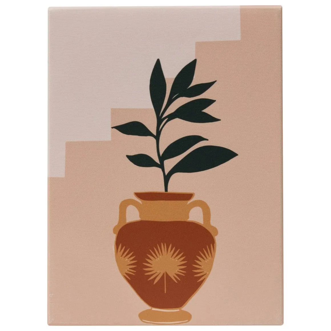 Toile imprimée "Cynthia"