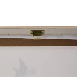 Toile imprimée encadrée 