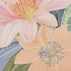 Toile imprimée encadrée 