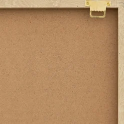 Toile imprimée encadrée