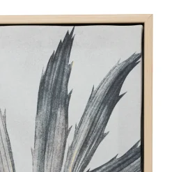 Toile imprimée encadrée 