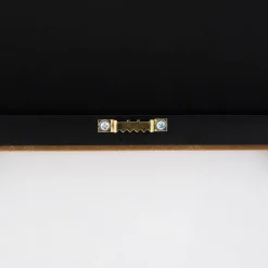 Toile imprimée encadrée 