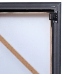 Toile imprimée encadrée 