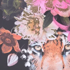 Toile imprimée encadrée 