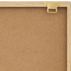 Toile imprimée encadrée 