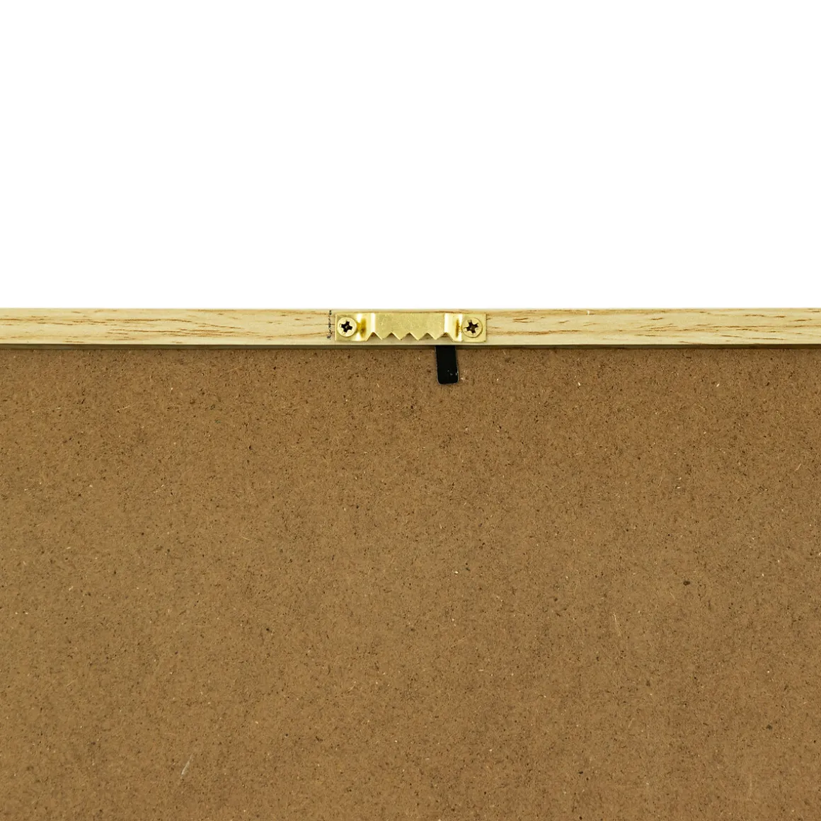 Toile imprimée encadrée Panda "Andy"