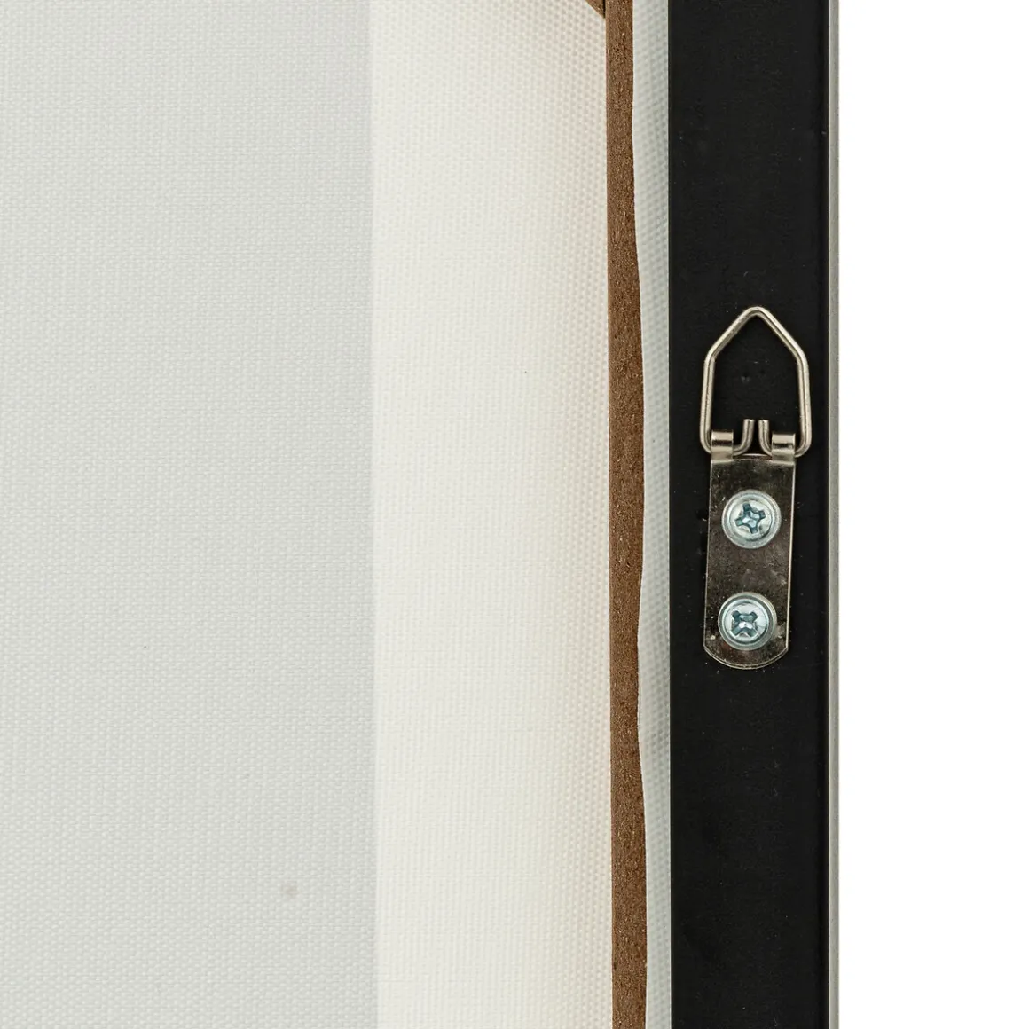 Toile imprimée encadrée "Tala"