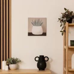 Toile imprimée "Jennifer"