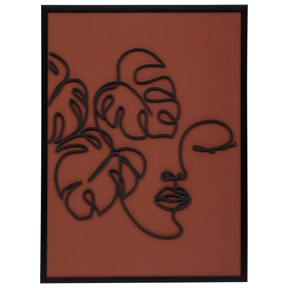 Toile imprimée "Julie"