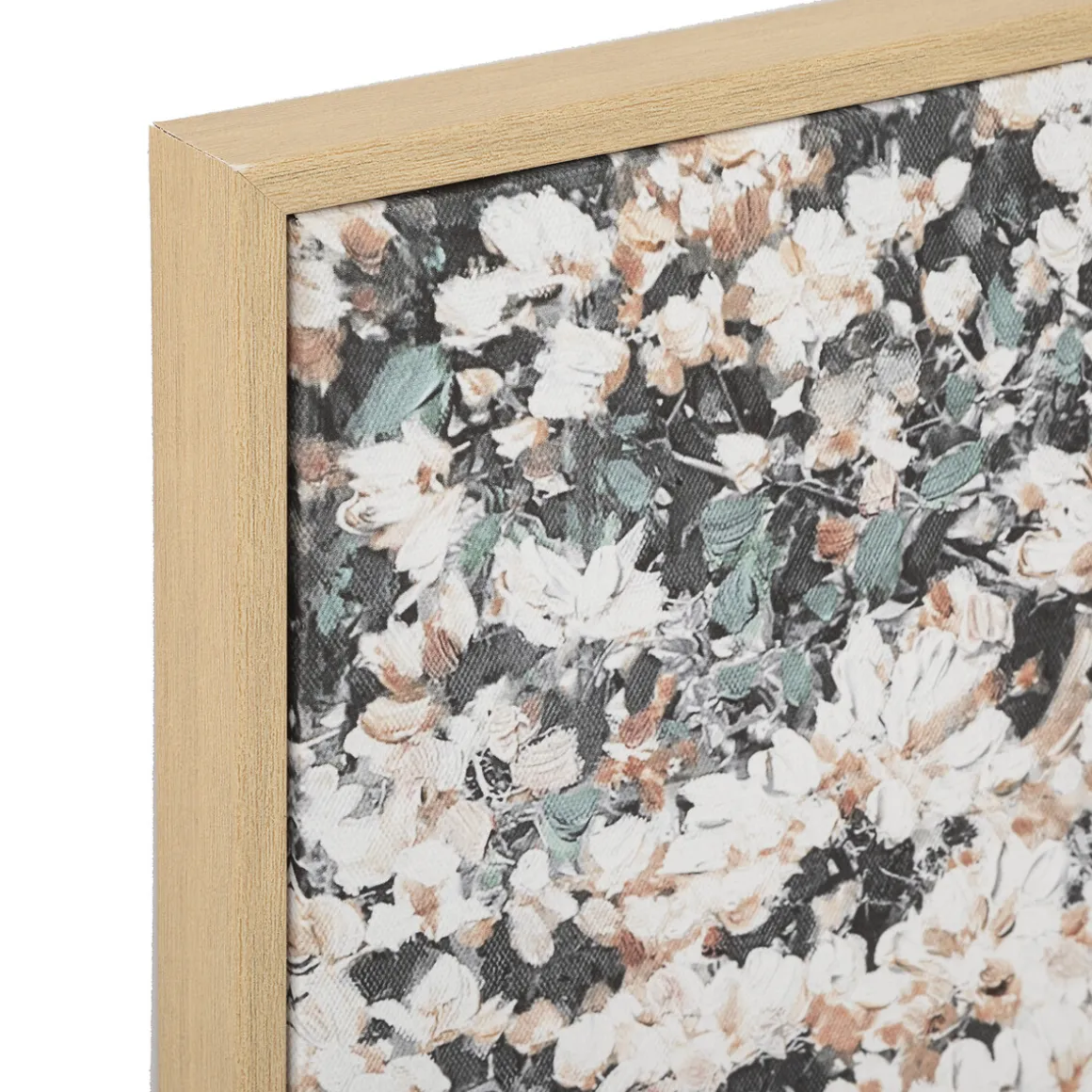 Toile imprimée "Yeli"