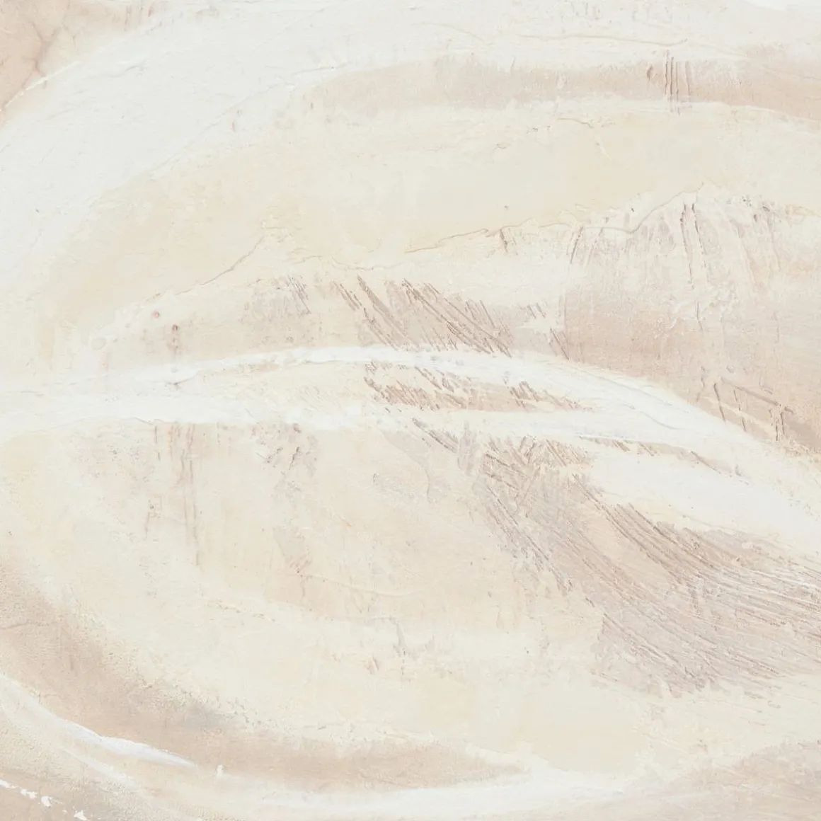 Toile peinte encadrée "Krisna"