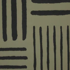 Toile peinte encadrée 