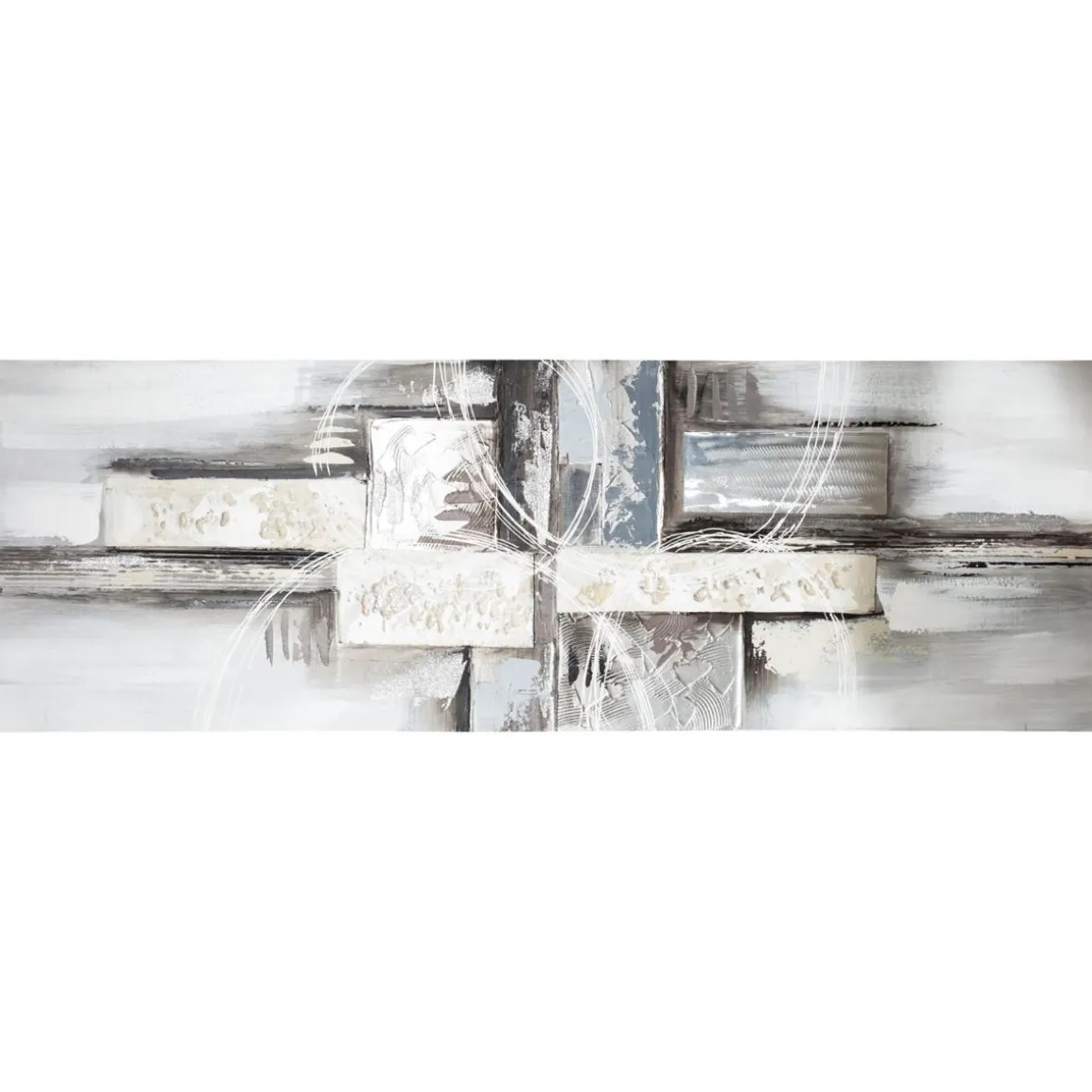 Toile peinte "Kylia"