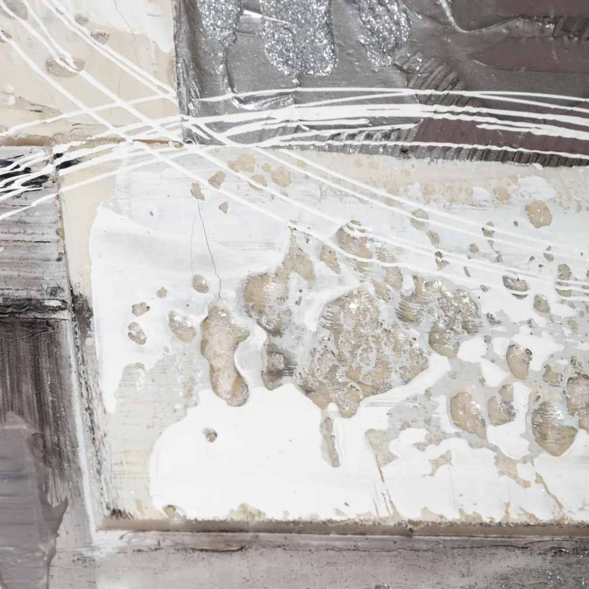 Toile peinte "Kylia"