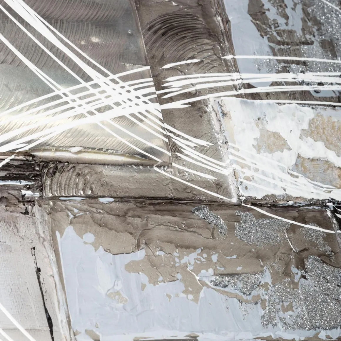 Toile peinte "Kylia"