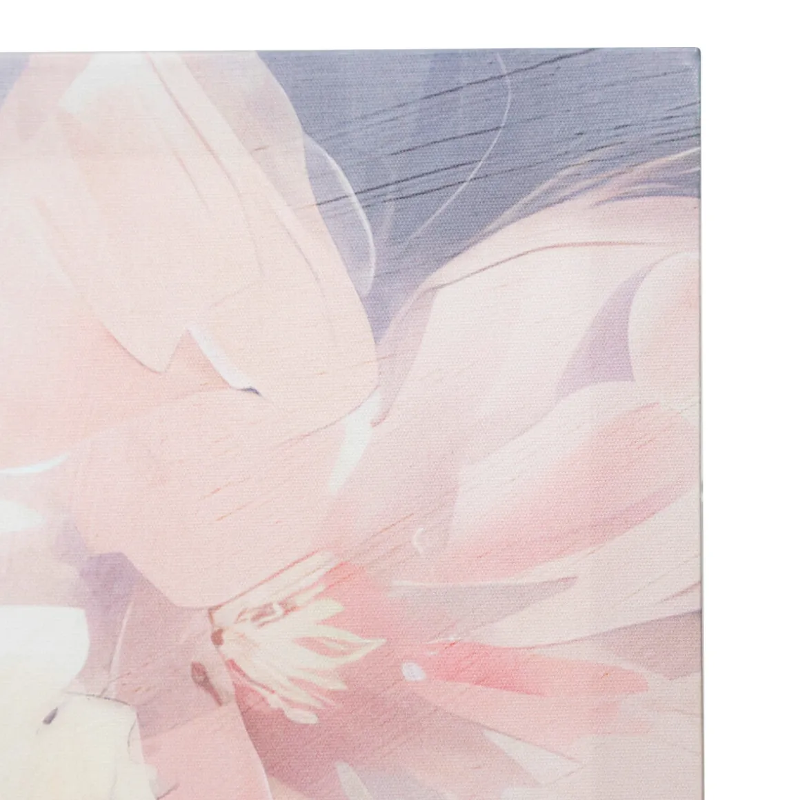 Toile peinte "Samantha"