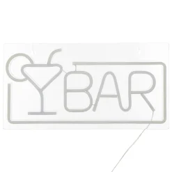 Tube néon mural LED