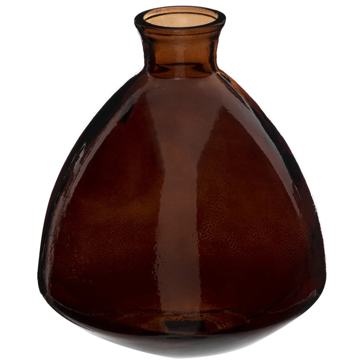 Vase "Candy", verre recyclé