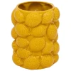 Vase citron "Yuca"