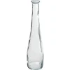 Vase long, verre recyclé