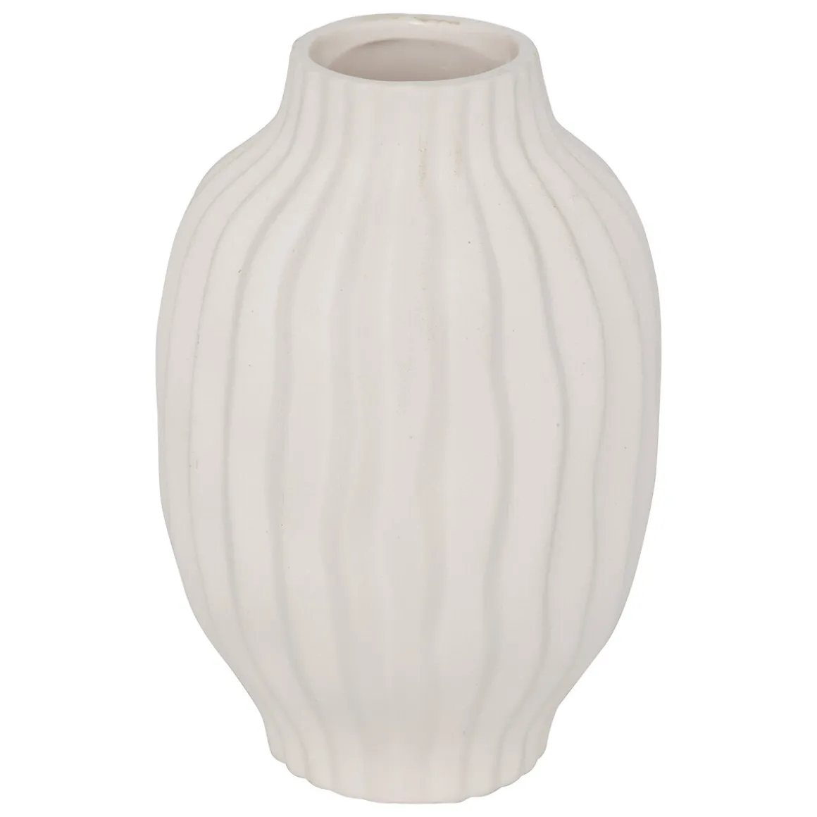 Vase strié "Fernan"