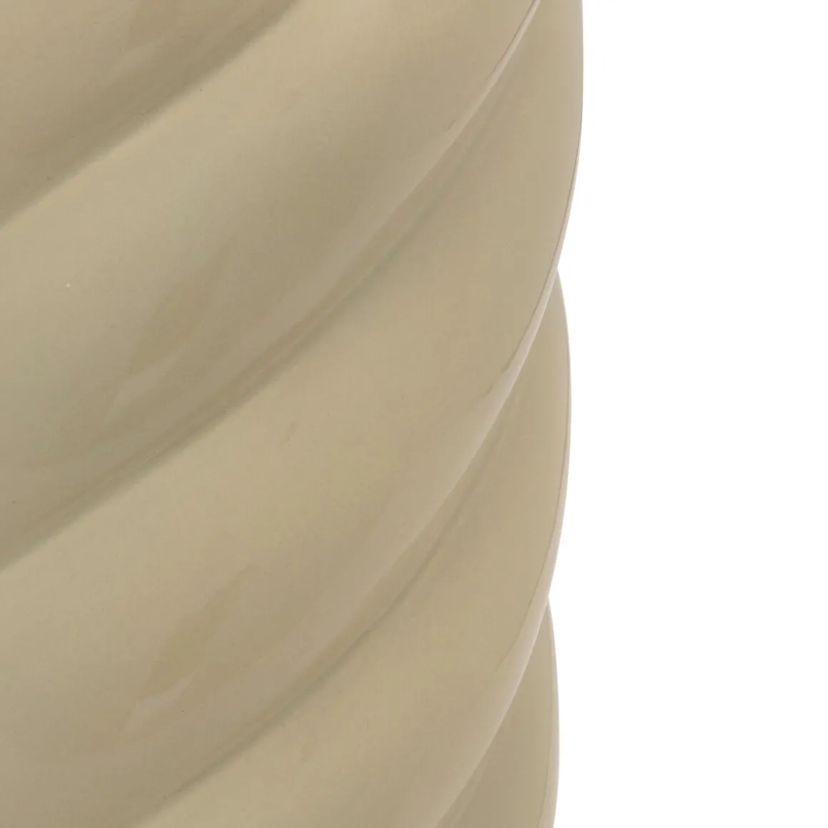 Vase torsadé "Coby"