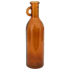 Vase verre bouteille "Yana"