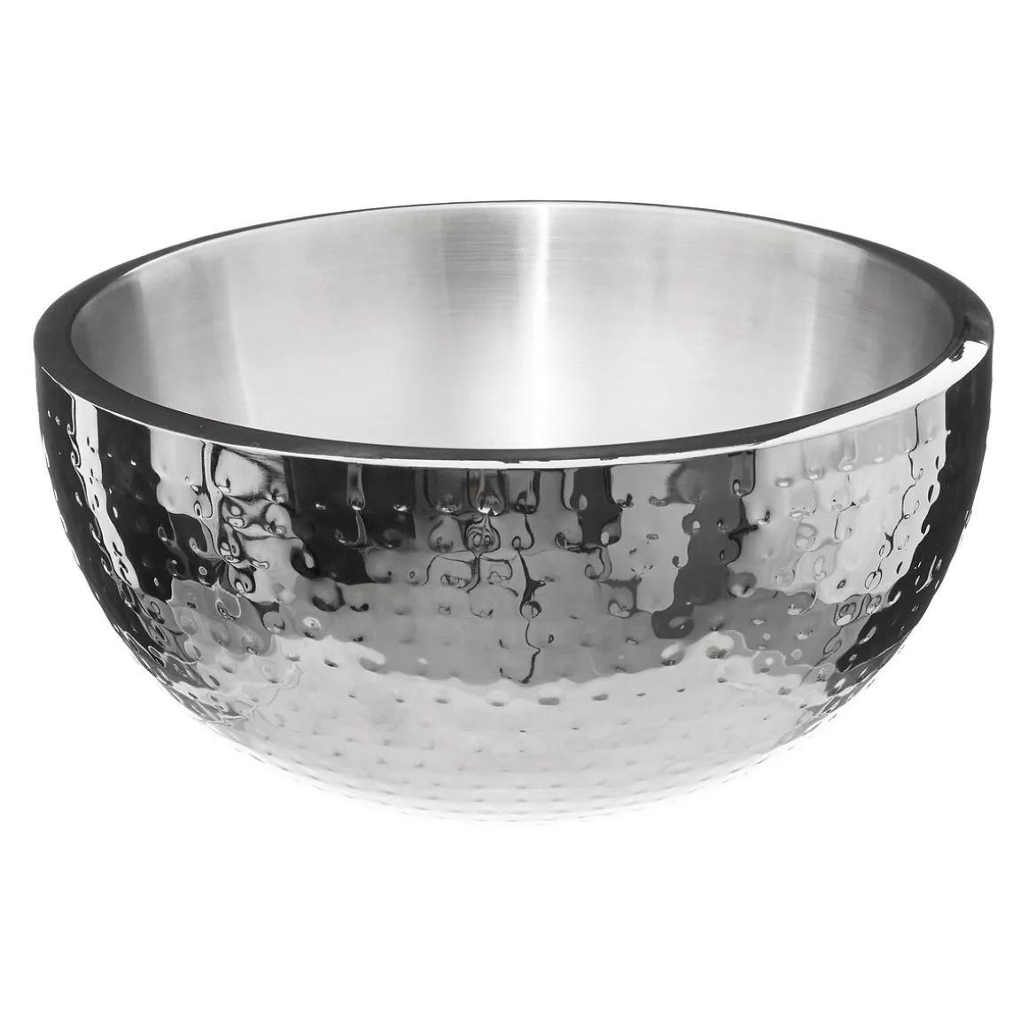 Vasque à champagne double paroi