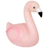 Veilleuse enfant à pile Flamant rose "Amel"