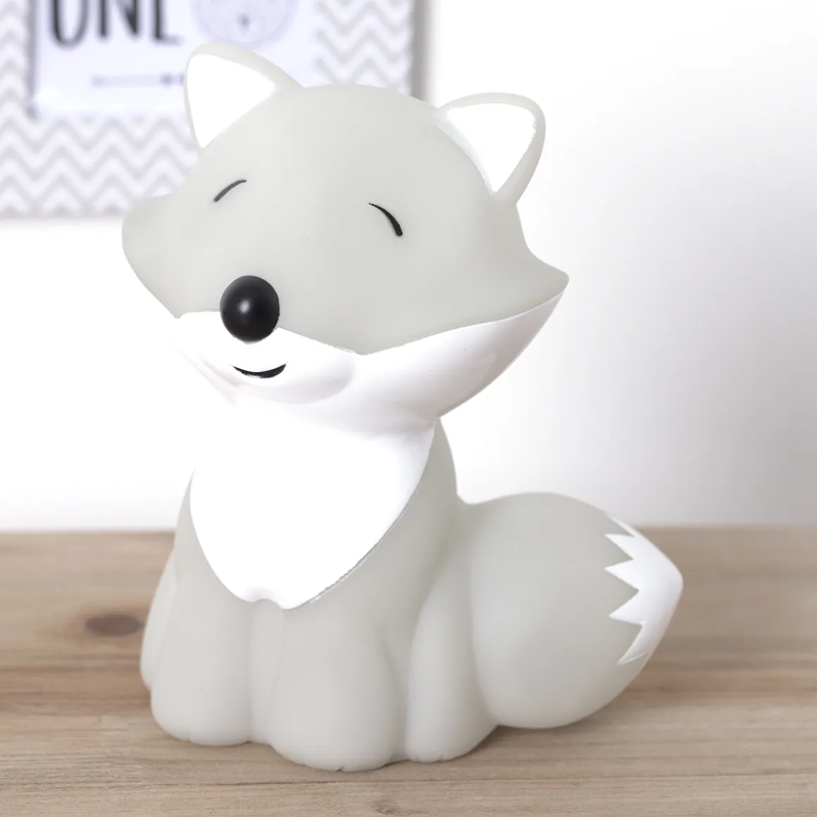 Veilleuse enfant "Renard"