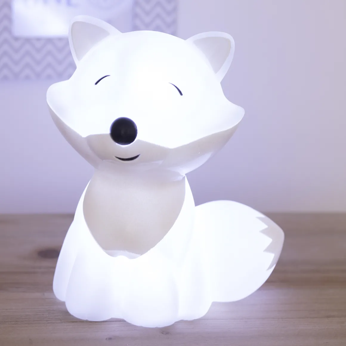 Veilleuse enfant "Renard"