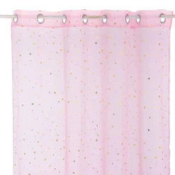 Voilage enfant "Étoile d'or"