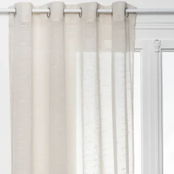 Voilage imprimé "Fred"