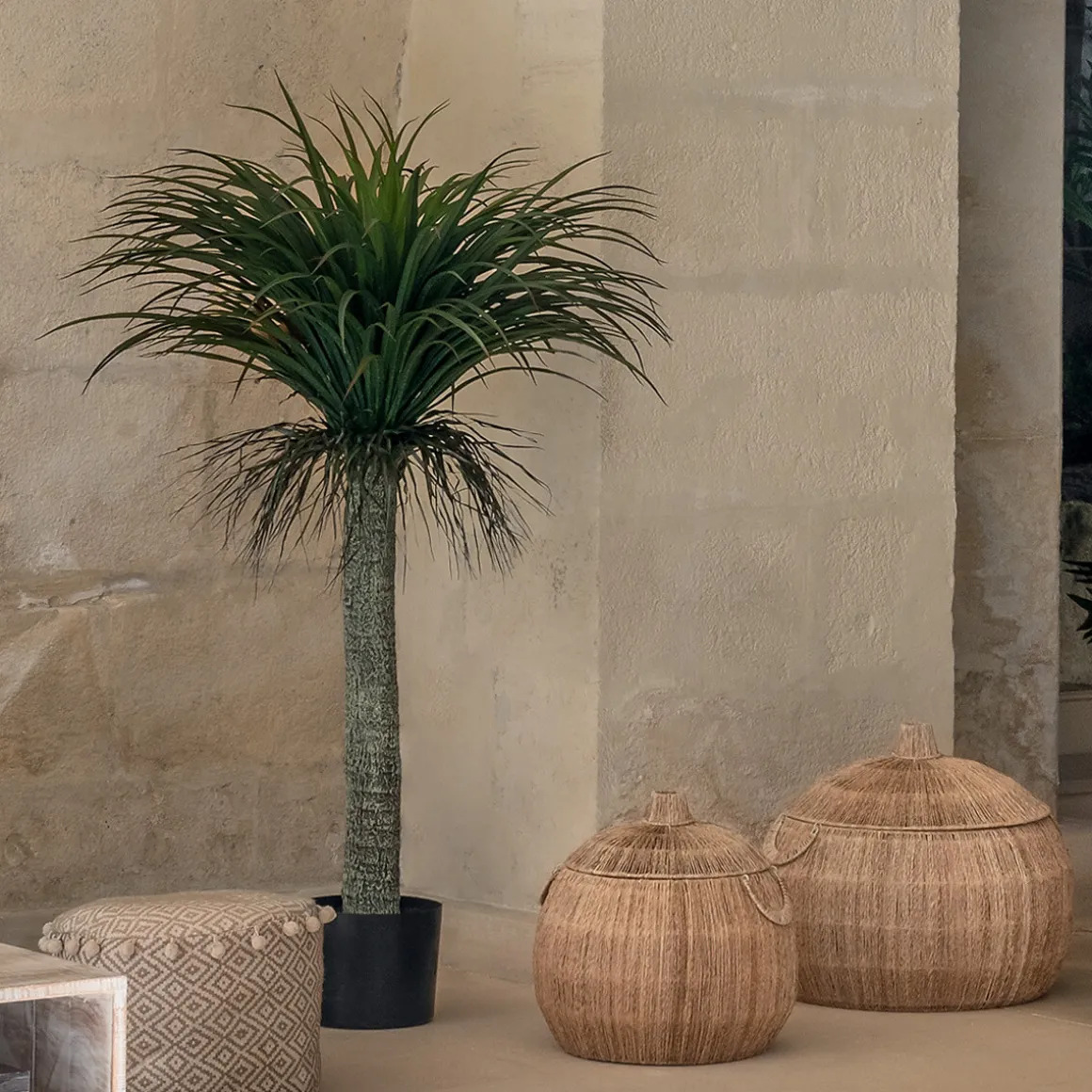 Yucca artificiel "Tropiques"