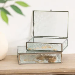 2 Boîtes à bijou "Ania"