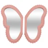 2 miroirs enfant Papillon "Anna"