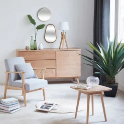 Agave artificielle géante