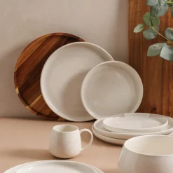 Assiette de présentation