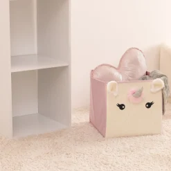Bac de rangement "Licorne"